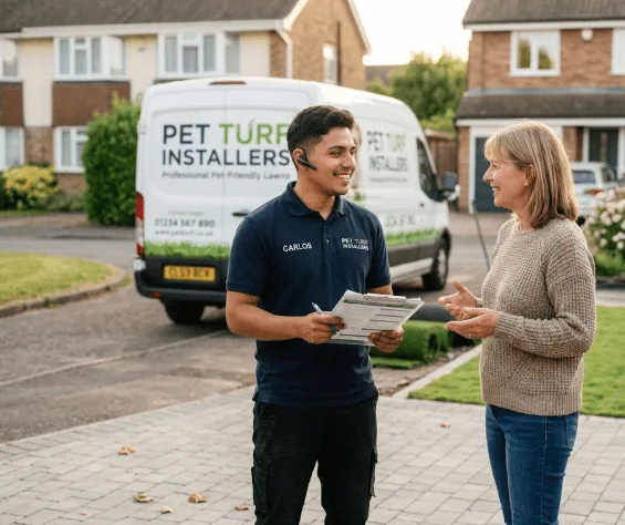 Pet Turf Installation Godwin, NC FAQs