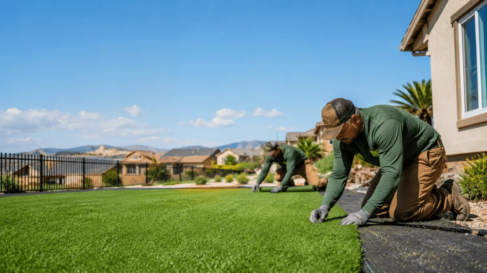 Pet Turf Installation in Godwin, NC near me